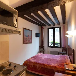 Apart-hotel De Bourgogne, Paris