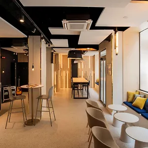 Ibis Styles Lafayette Opéra *** Parigi