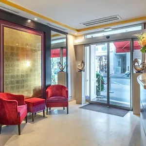 Отель Hotel Casimir, Париж