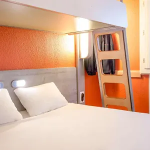 ** Hotel Ibis Budget Timone Frankreich