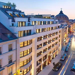 Отель Mandarin Oriental,, Париж
