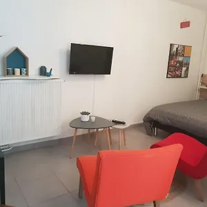  Apartment Le Garden Frankreich