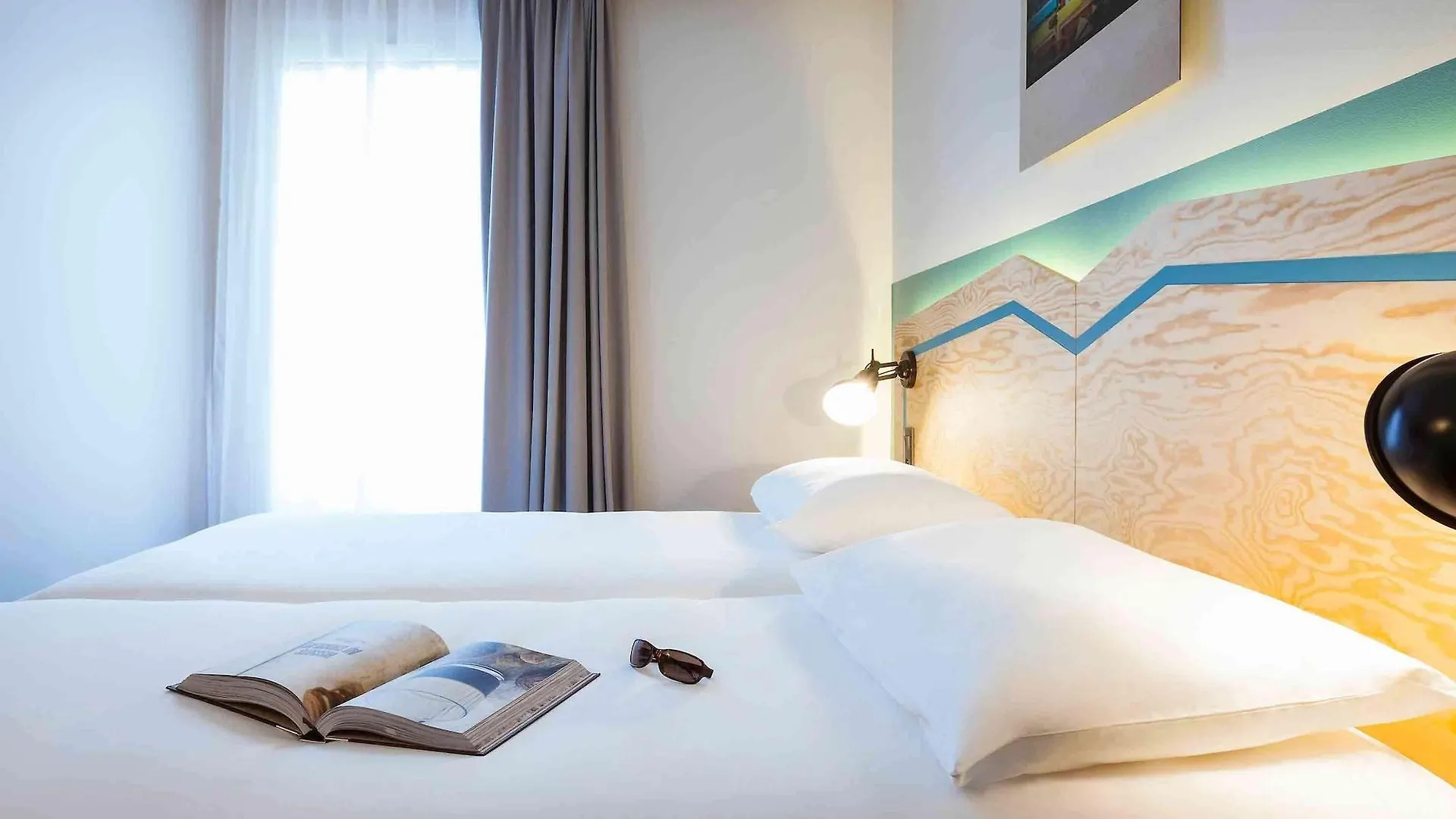 Ibis Styles Paris Nation Porte De Montreuil Hotell