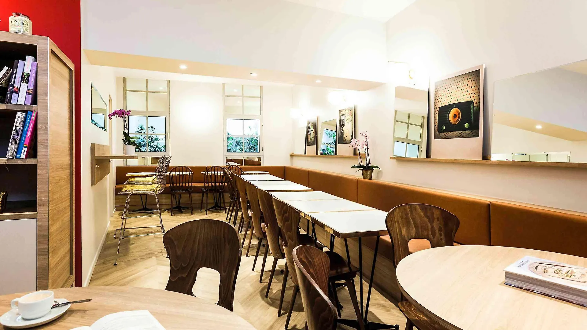 Ibis Styles Paris Nation Porte De Montreuil
