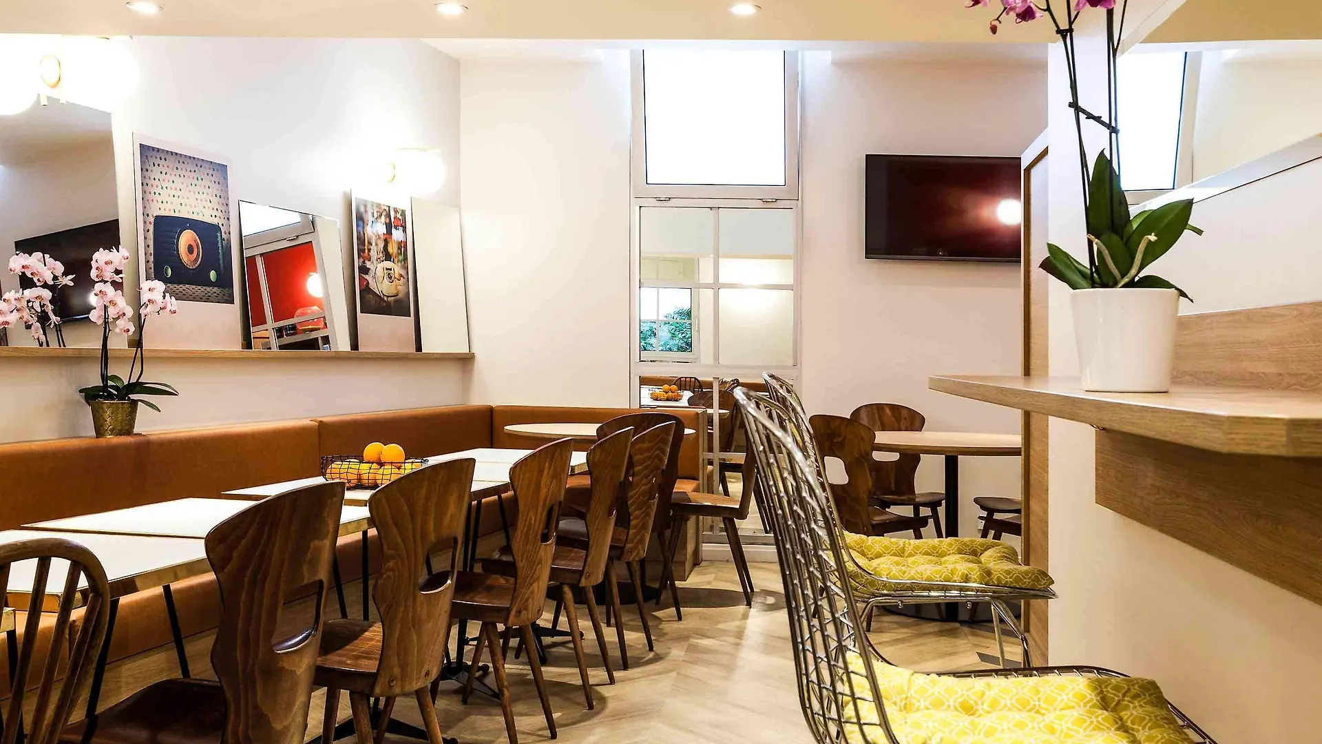 Ibis Styles Paris Nation Porte De Montreuil Frankrike