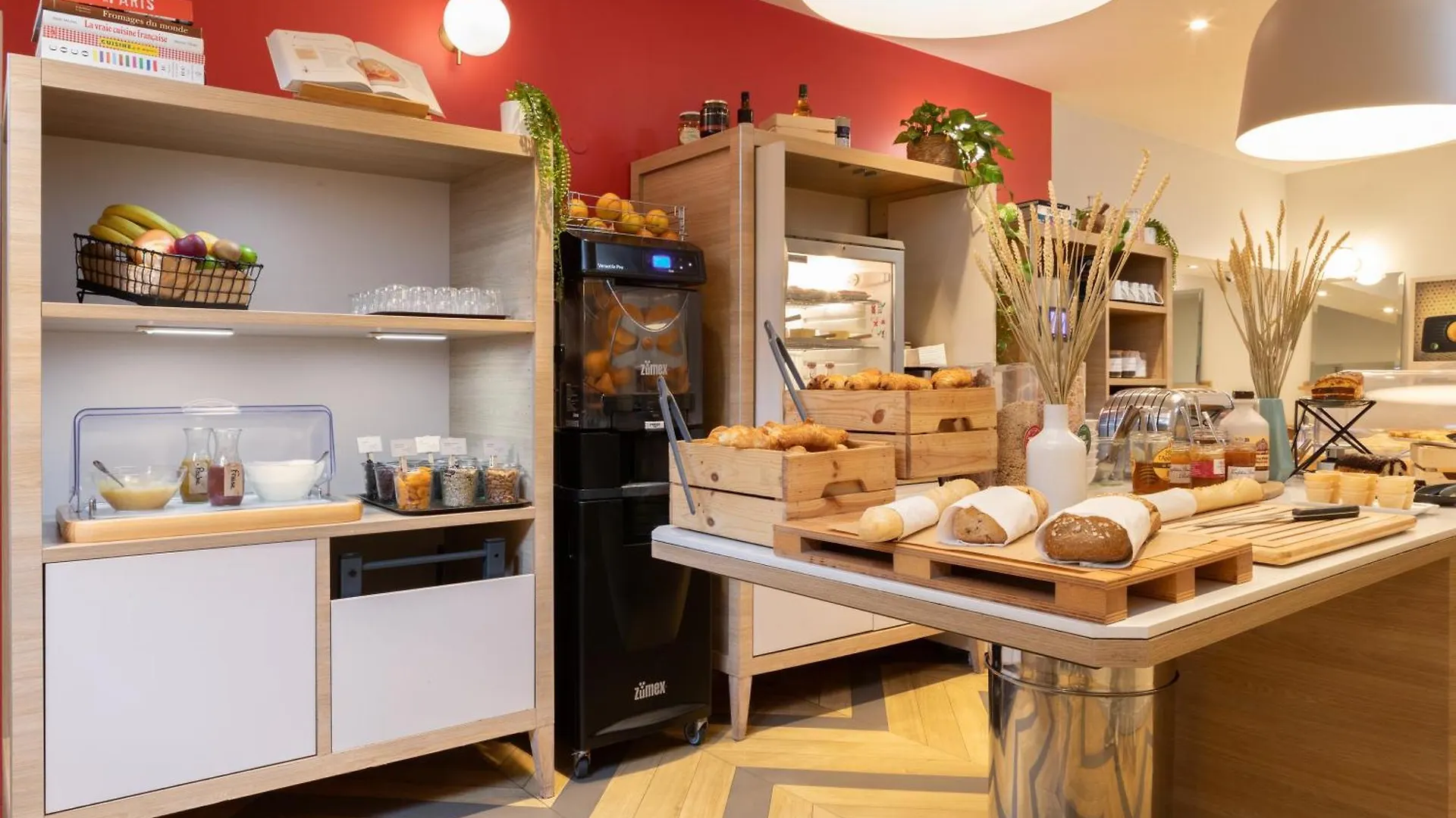 Hotell Ibis Styles Paris Nation Porte De Montreuil
