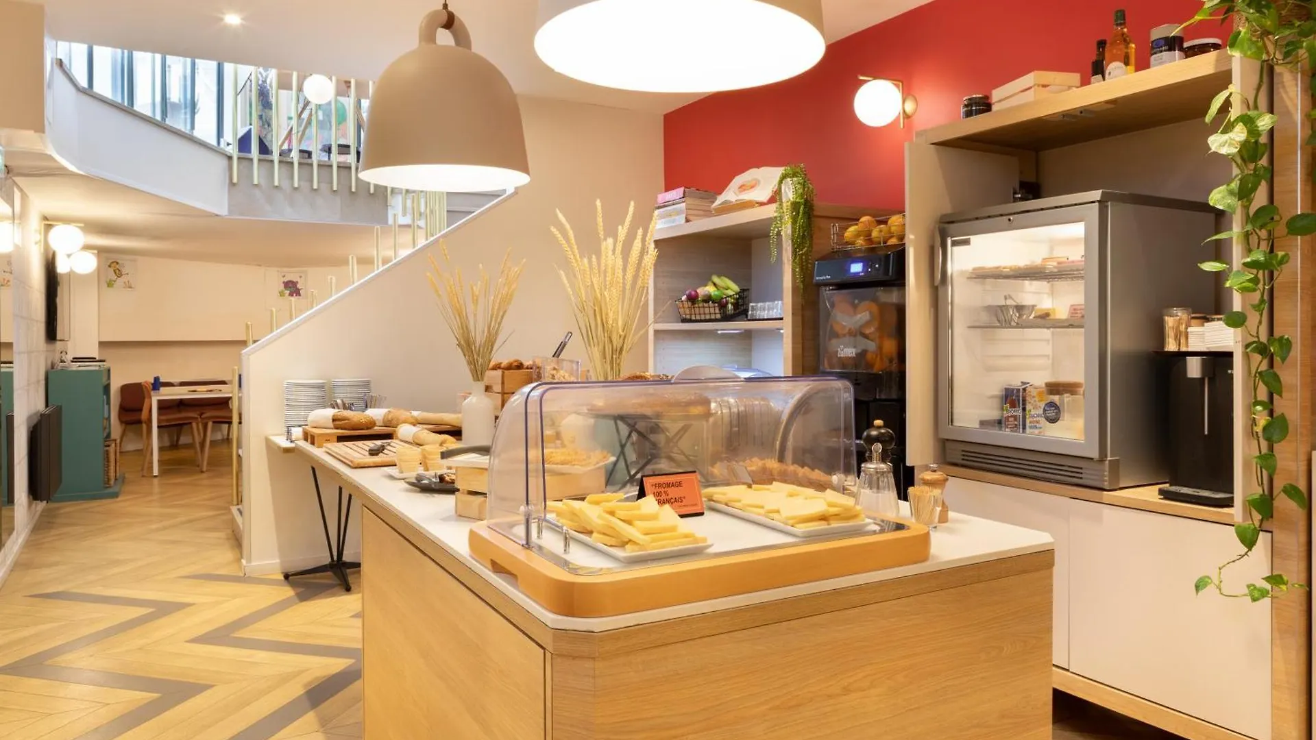 Ibis Styles Paris Nation Porte De Montreuil 3*,  Frankrike