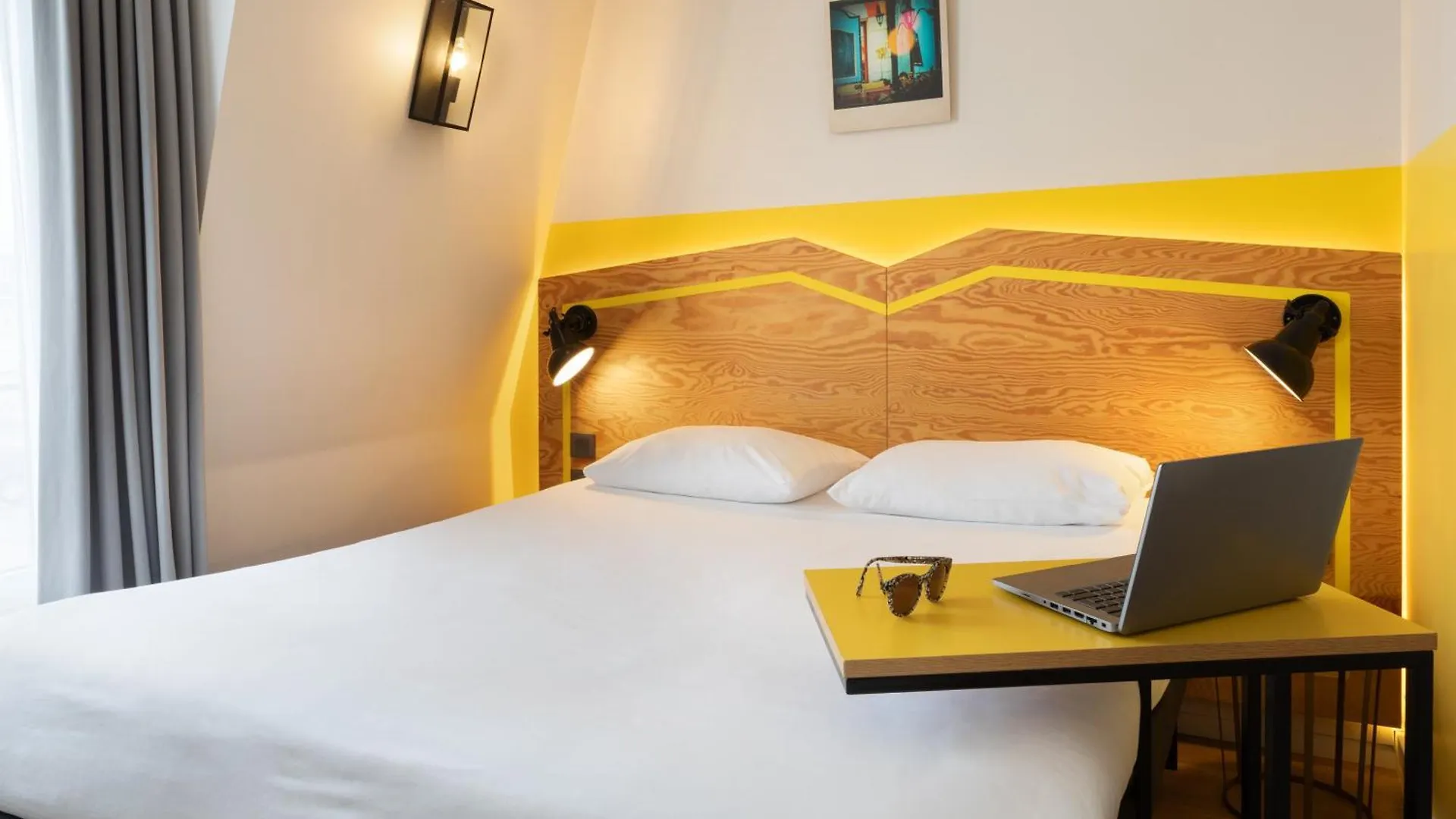 Ibis Styles Paris Nation Porte De Montreuil Hotell