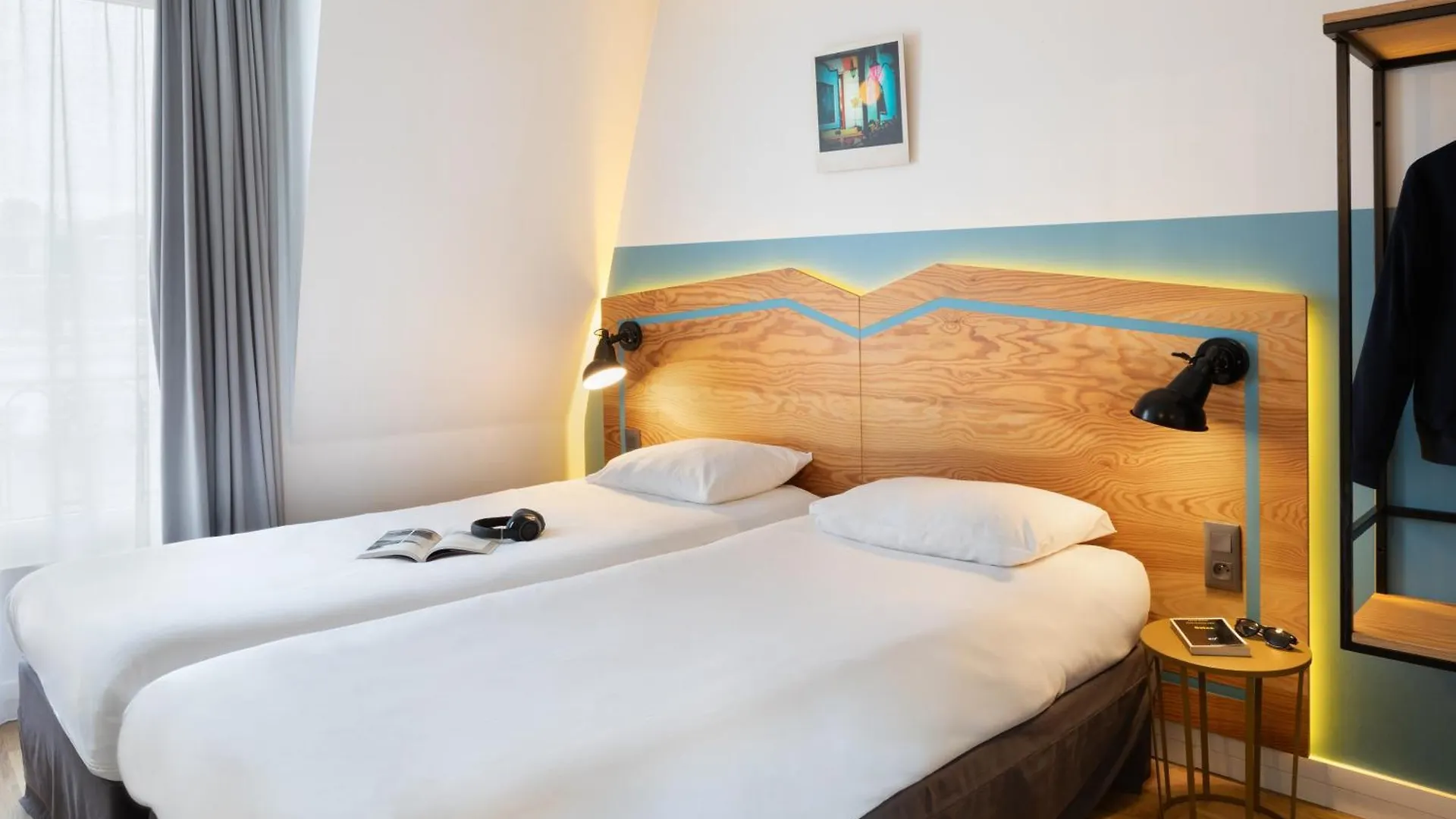 Ibis Styles Paris Nation Porte De Montreuil Frankrike