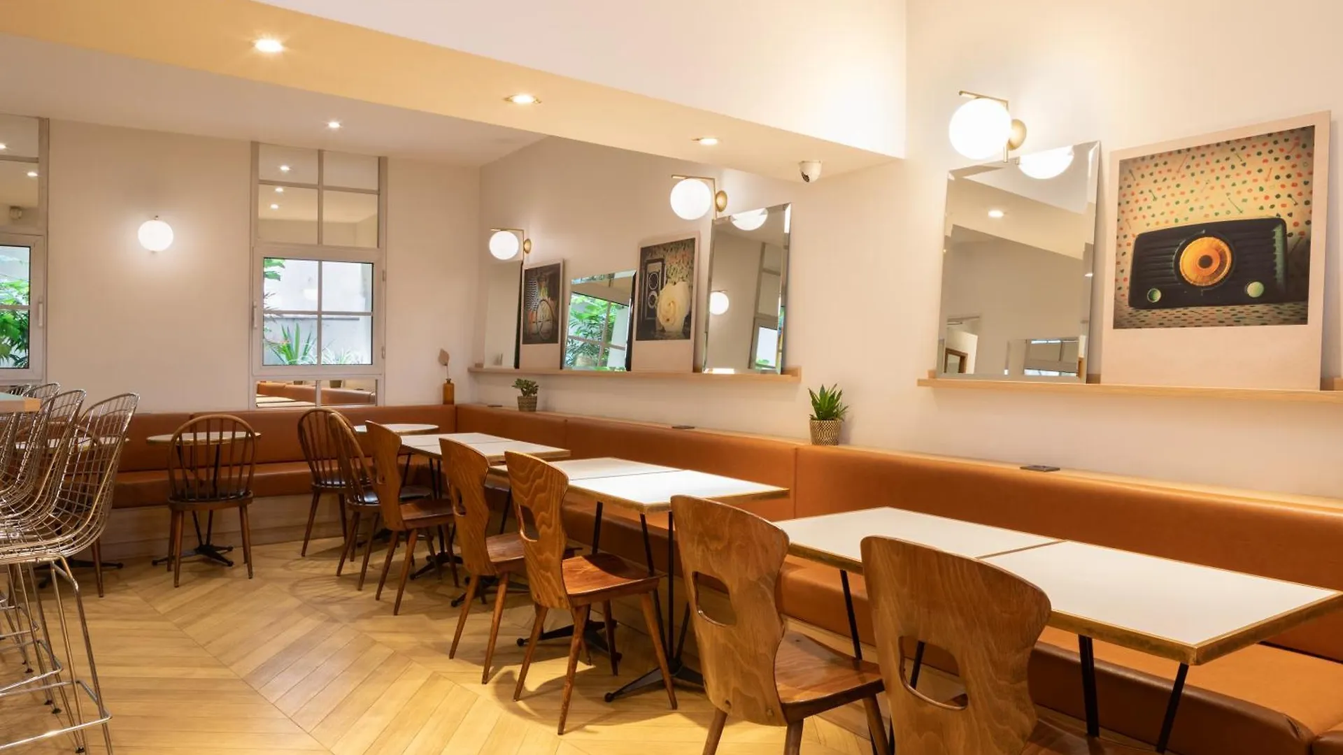 Hotell Ibis Styles Paris Nation Porte De Montreuil