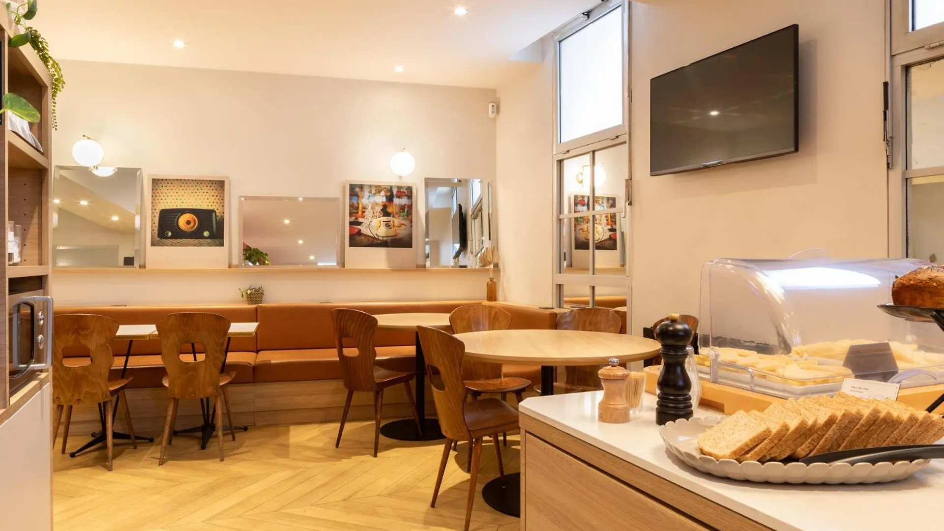 Ibis Styles Paris Nation Porte De Montreuil Hotell