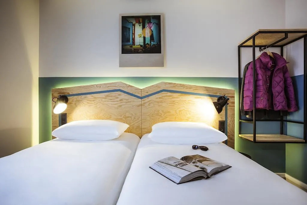 Ibis Styles Paris Nation Porte De Montreuil 3*,