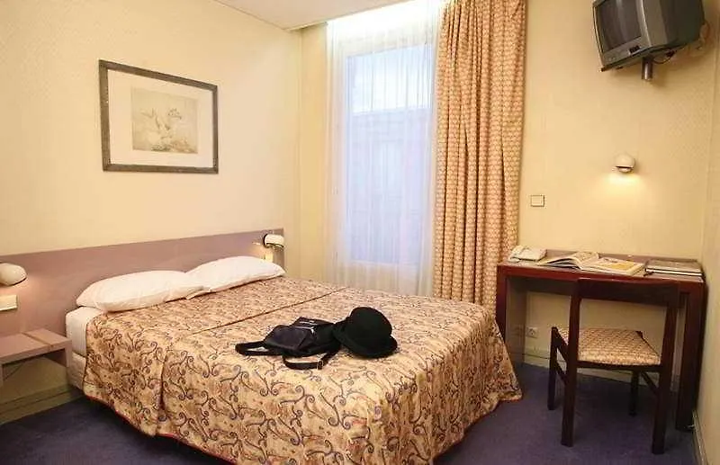 *** Hotell Ibis Styles Paris Nation Porte De Montreuil Frankrike