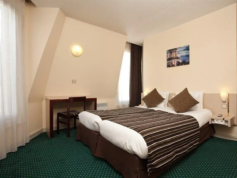 Ibis Styles Paris Nation Porte De Montreuil 3*,  Frankrike