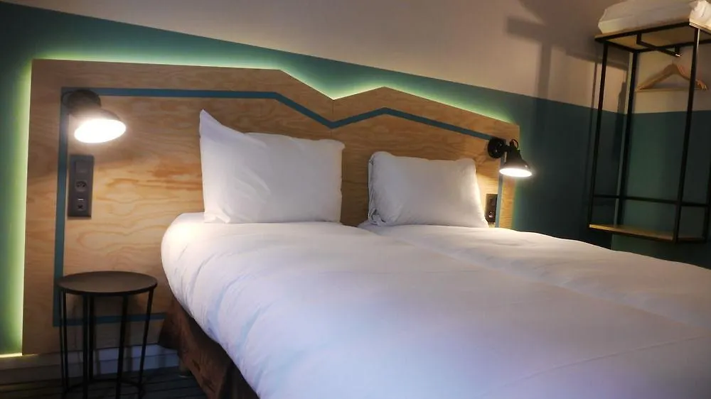 Ibis Styles Paris Nation Porte De Montreuil
