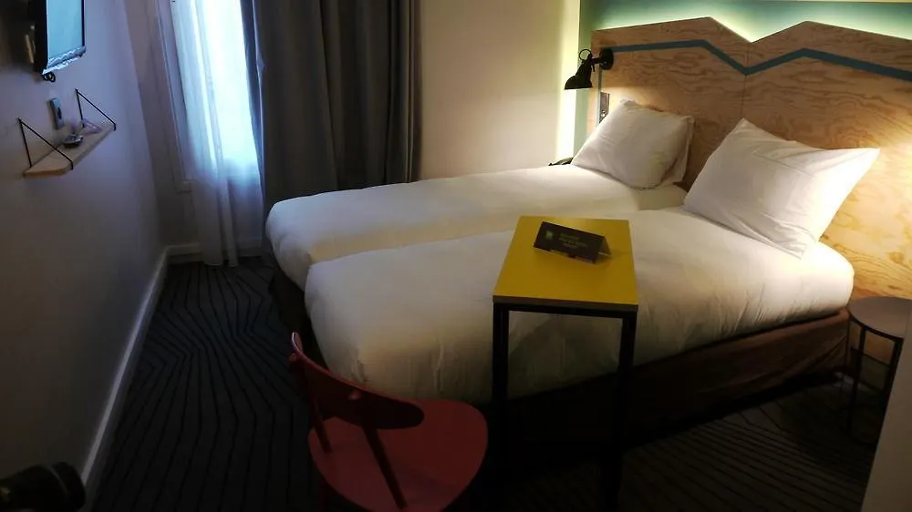 Ibis Styles Paris Nation Porte De Montreuil Hotell