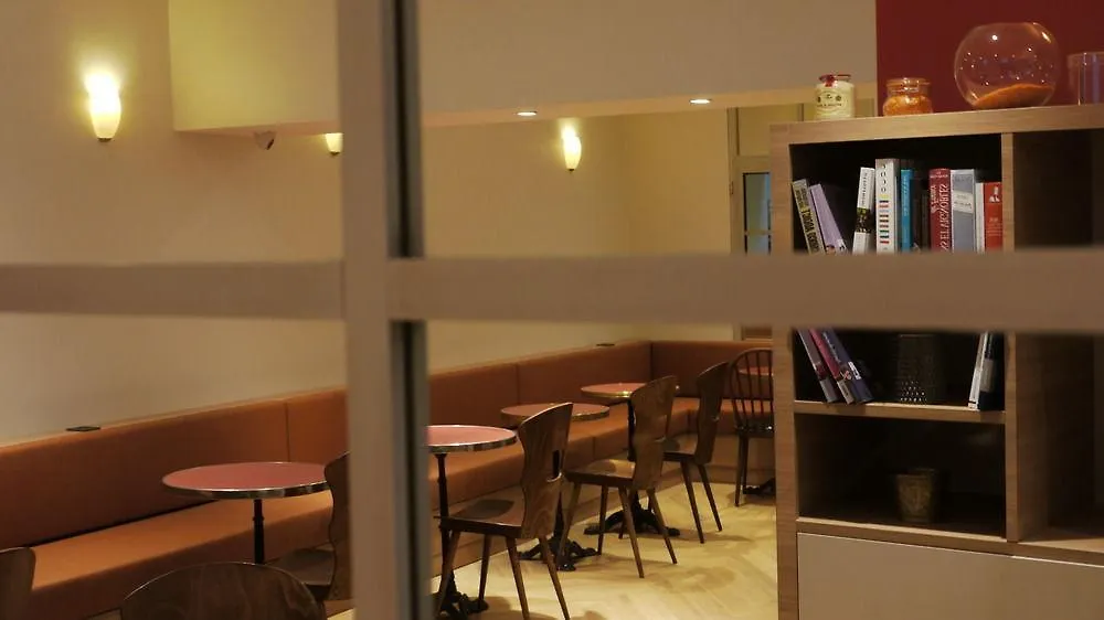 *** Hotell Ibis Styles Paris Nation Porte De Montreuil Frankrike