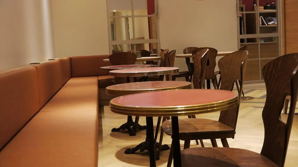 Hotell Ibis Styles Paris Nation Porte De Montreuil
