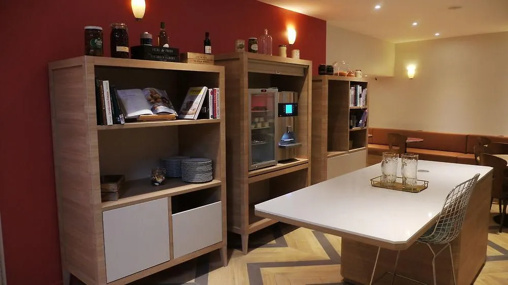 Ibis Styles Paris Nation Porte De Montreuil Frankrike