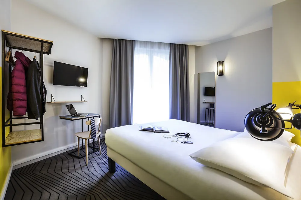 Ibis Styles Paris Nation Porte De Montreuil Hotell