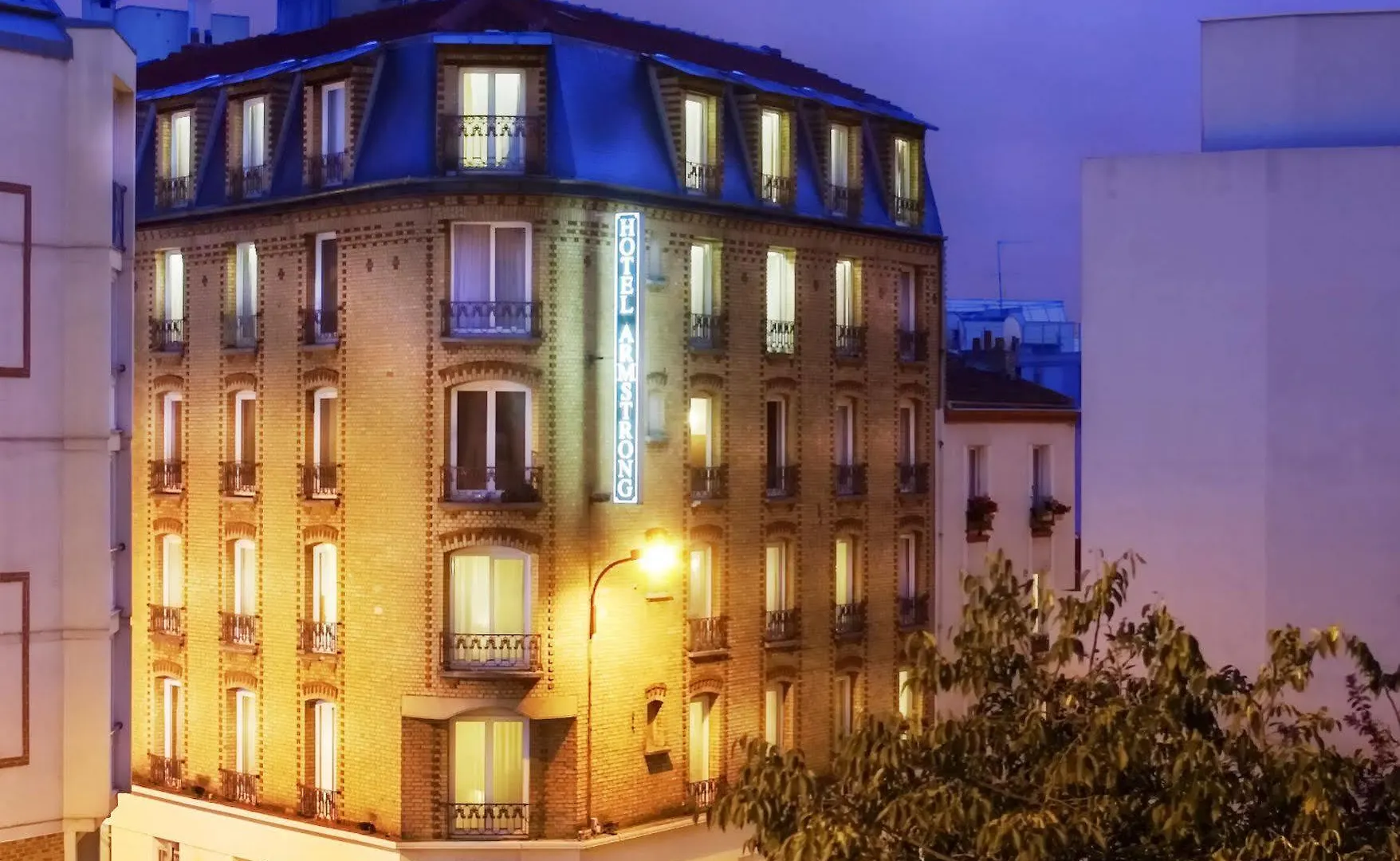 Hotell Ibis Styles Paris Nation Porte De Montreuil