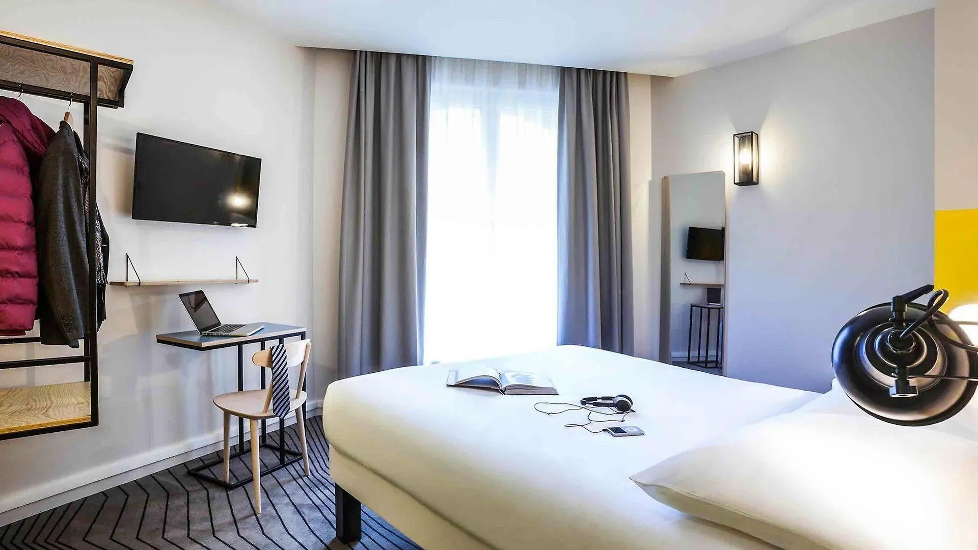 Hotell Ibis Styles Paris Nation Porte De Montreuil