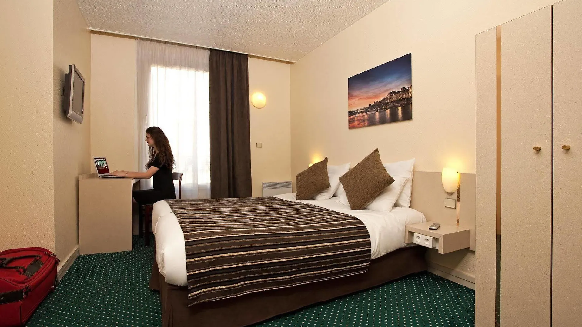 Ibis Styles Paris Nation Porte De Montreuil Frankrike