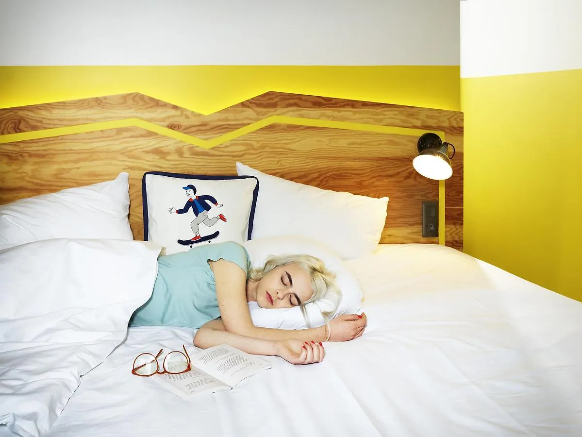 Ibis Styles Paris Nation Porte De Montreuil Hotell