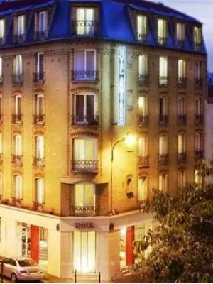 Ibis Styles Paris Nation Porte De Montreuil Frankrike