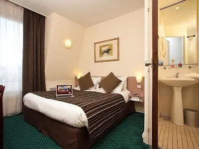 Ibis Styles Paris Nation Porte De Montreuil Hotell