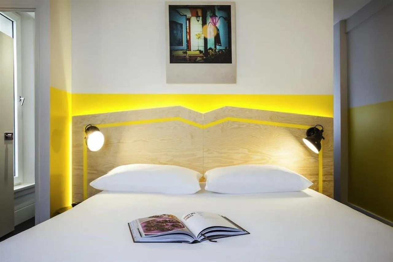 Hotel Ibis Styles Paris Nation Porte De Montreuil