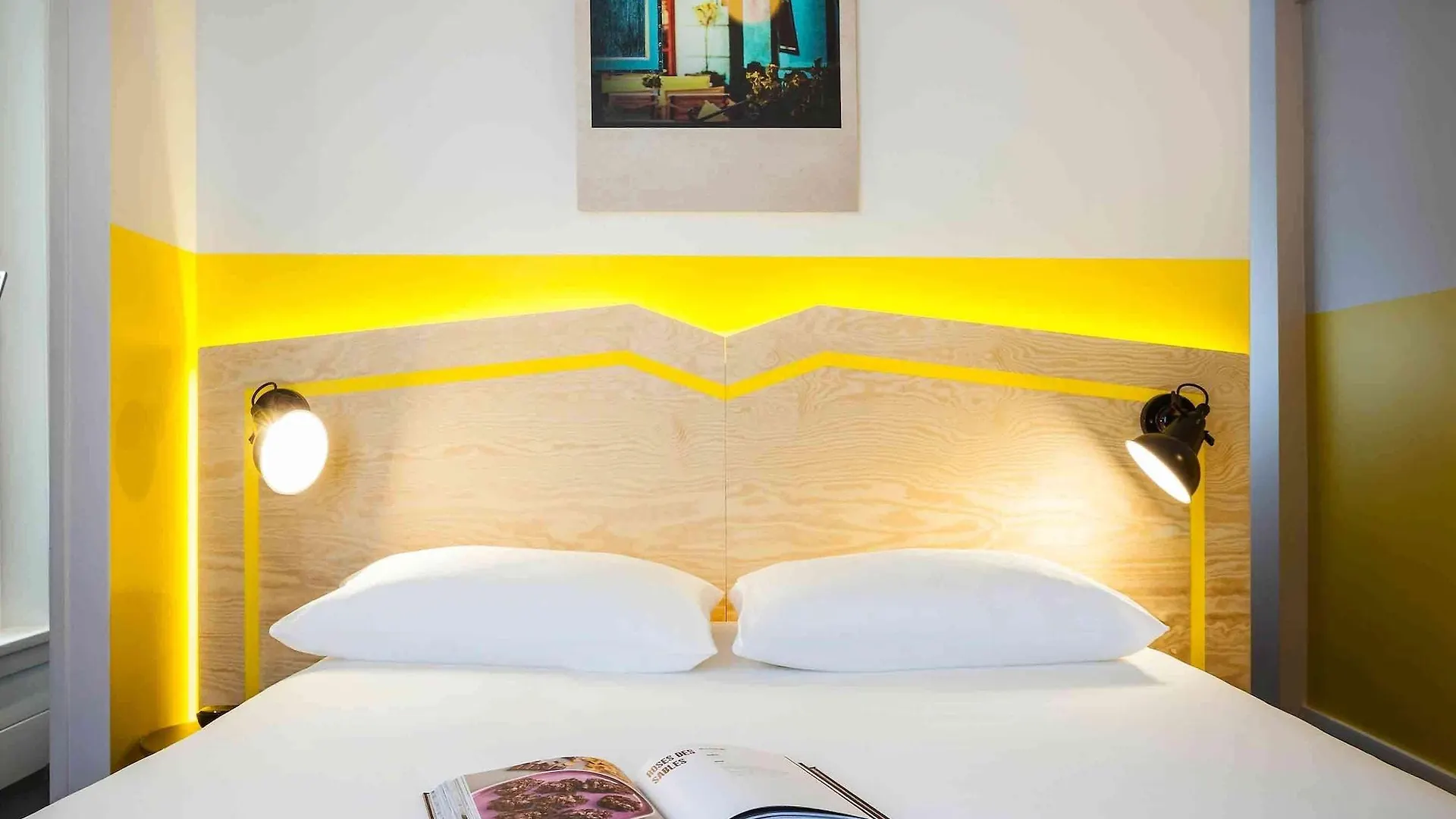 Ibis Styles Paris Nation Porte De Montreuil 3*,  França