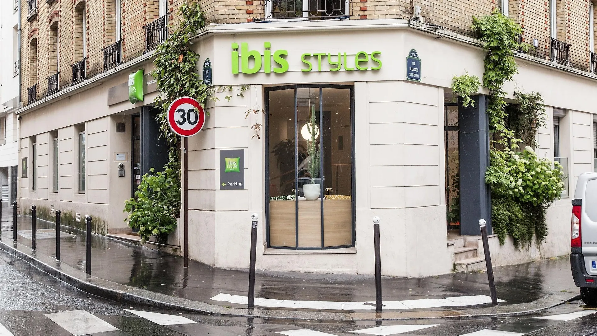 Ibis Styles Paris Nation Porte De Montreuil Hotel
