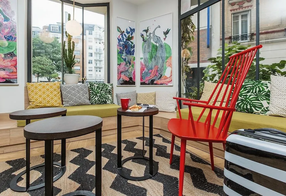 Ibis Styles Paris Nation Porte De Montreuil