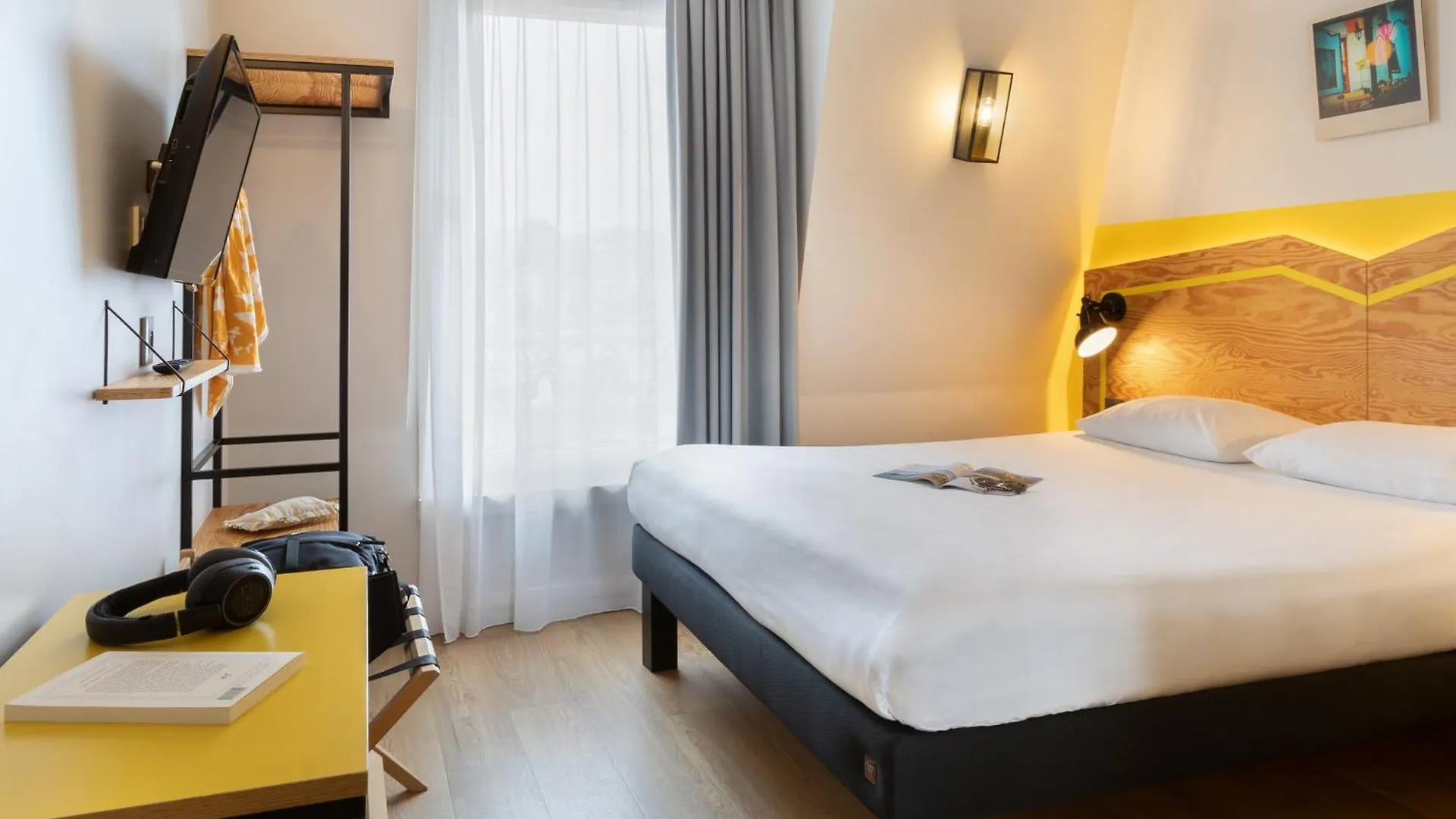 *** Hotel Ibis Styles Paris Nation Porte De Montreuil França