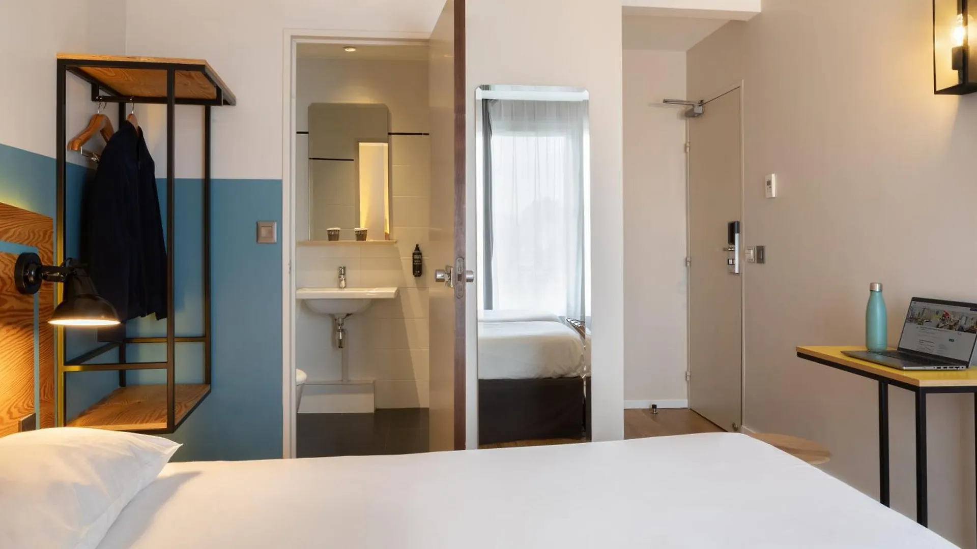 Hotel Ibis Styles Paris Nation Porte De Montreuil