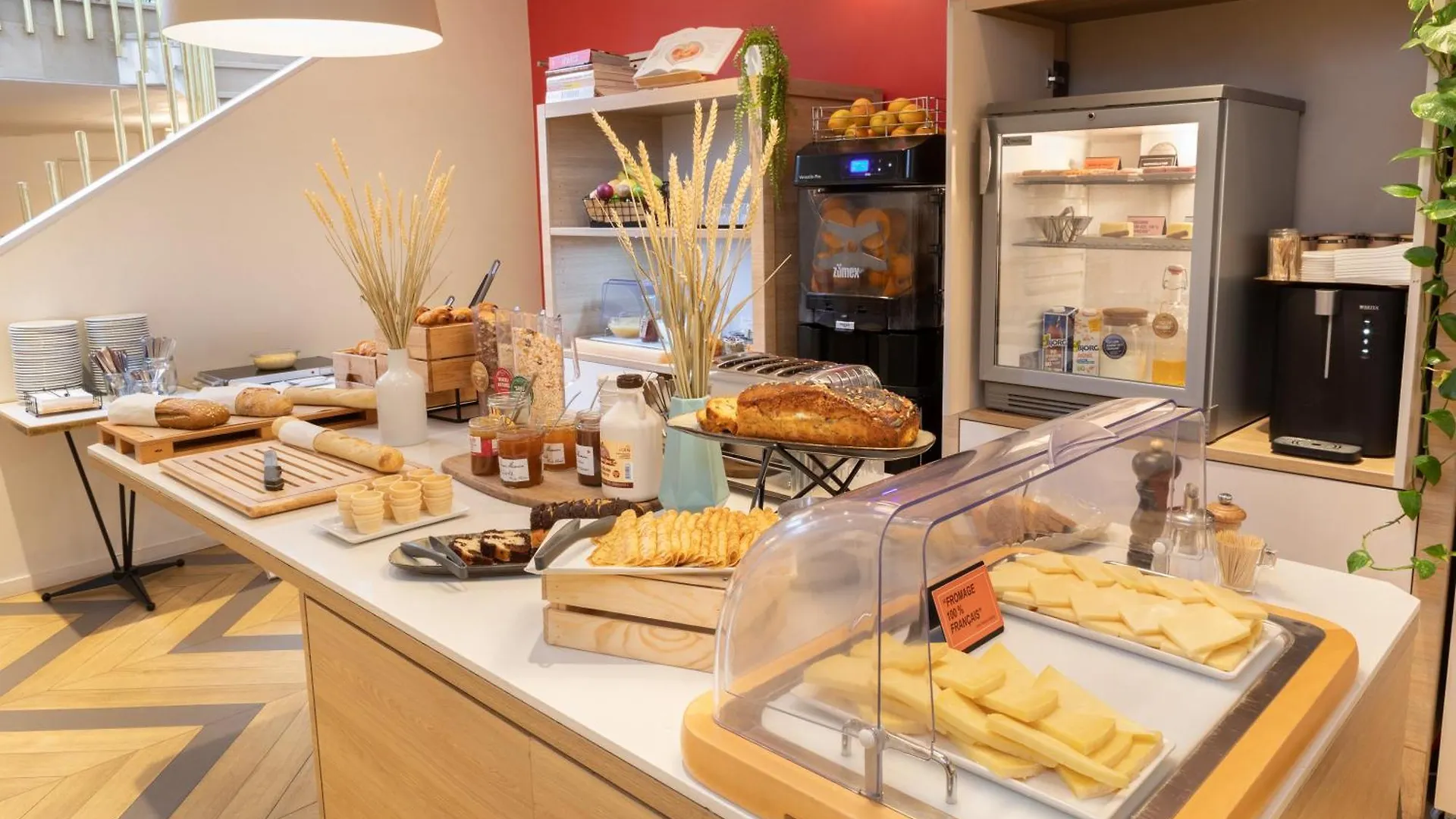 Ibis Styles Paris Nation Porte De Montreuil
