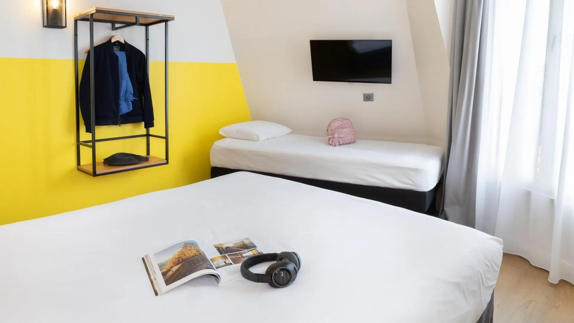 Hotel Ibis Styles Paris Nation Porte De Montreuil