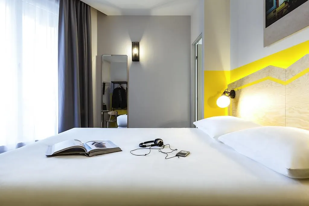 *** Hotel Ibis Styles Paris Nation Porte De Montreuil França