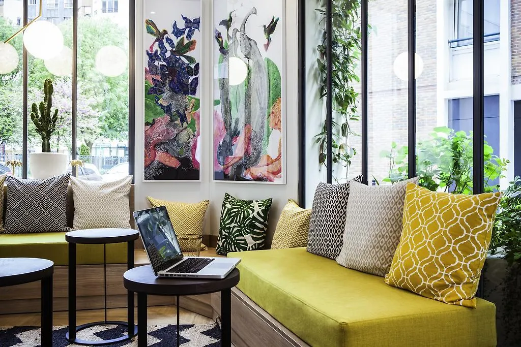 Ibis Styles Paris Nation Porte De Montreuil