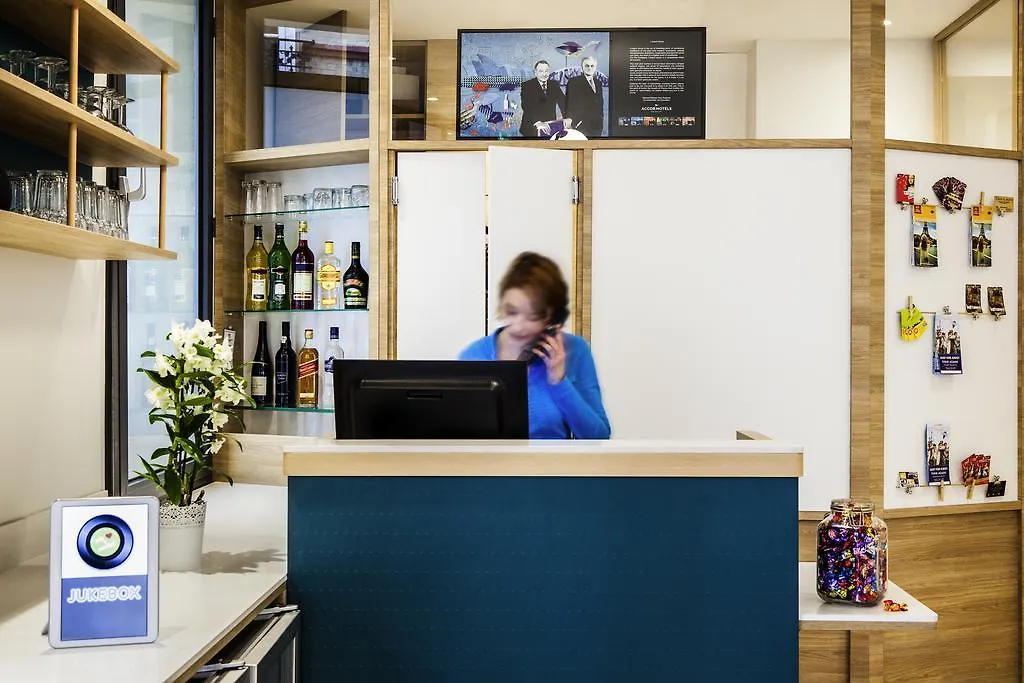 Hotel Ibis Styles Paris Nation Porte De Montreuil
