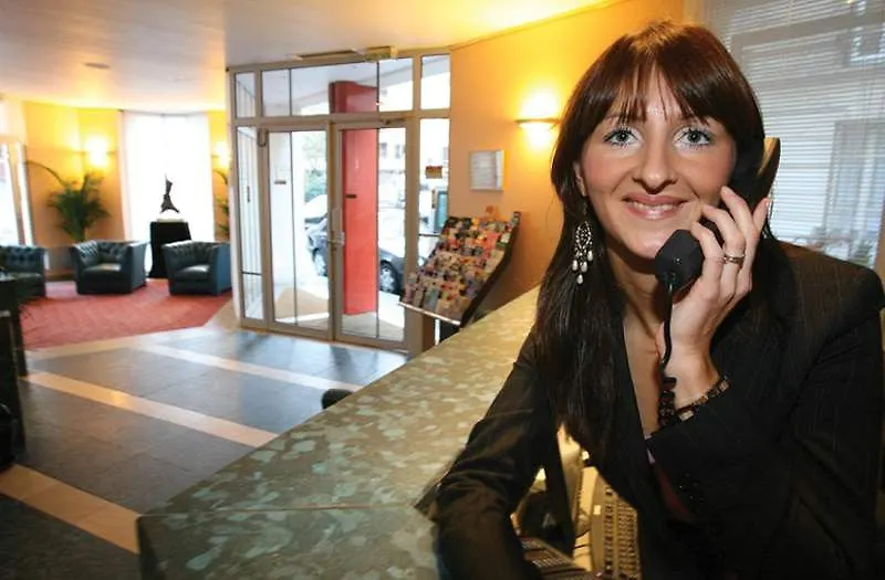 *** Hotel Ibis Styles Paris Nation Porte De Montreuil França