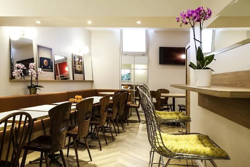Ibis Styles Paris Nation Porte De Montreuil Hotel