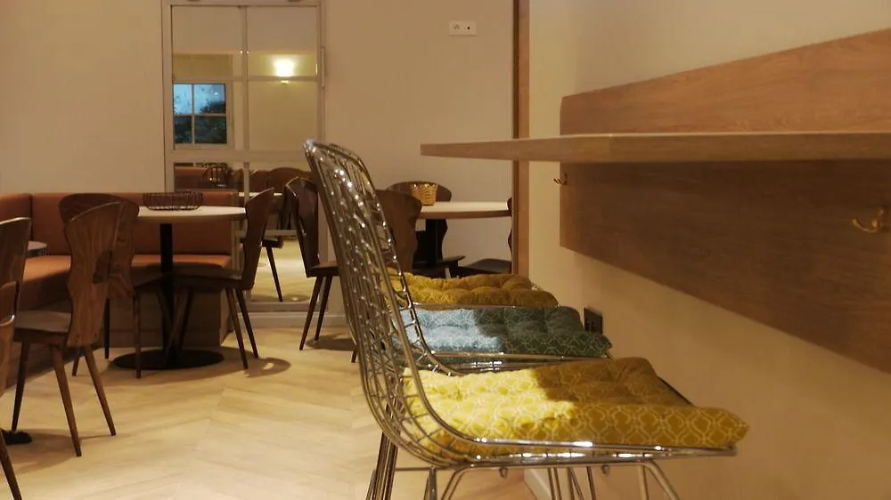 Ibis Styles Paris Nation Porte De Montreuil