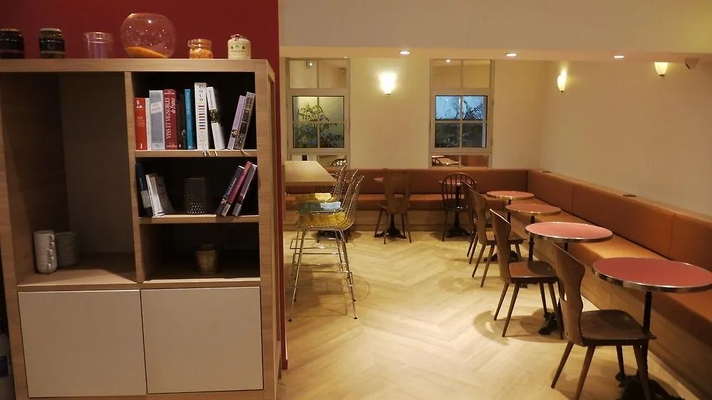Ibis Styles Paris Nation Porte De Montreuil Hotel