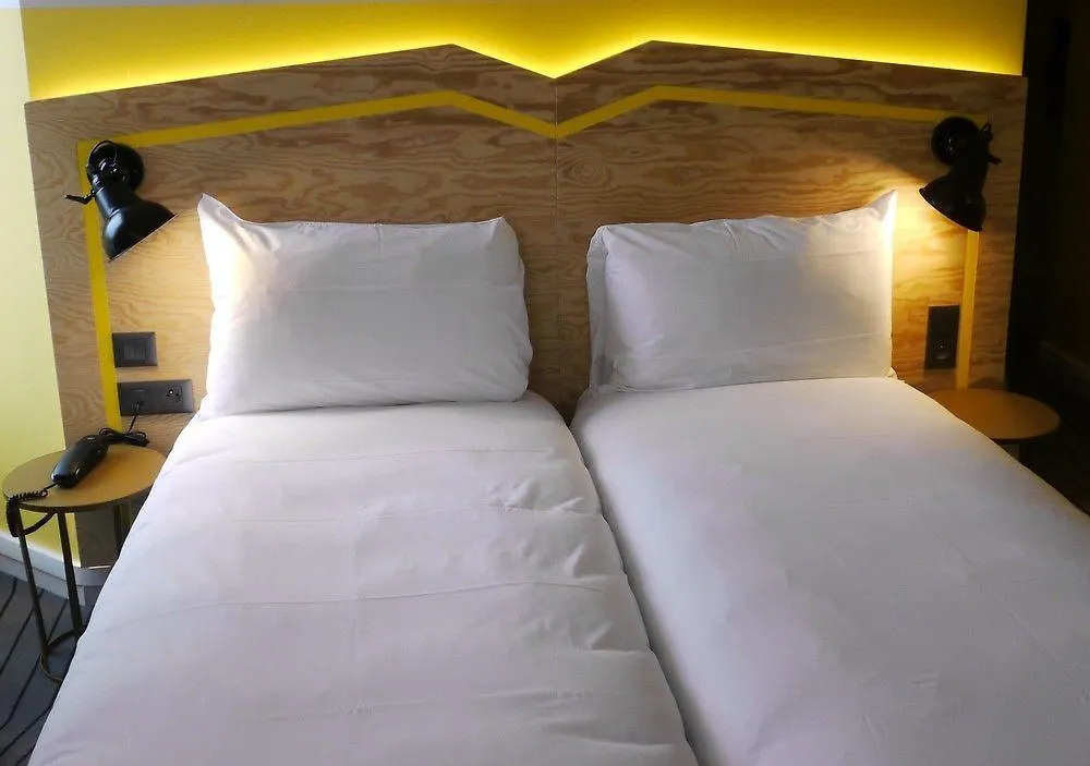 Ibis Styles Paris Nation Porte De Montreuil Hotel