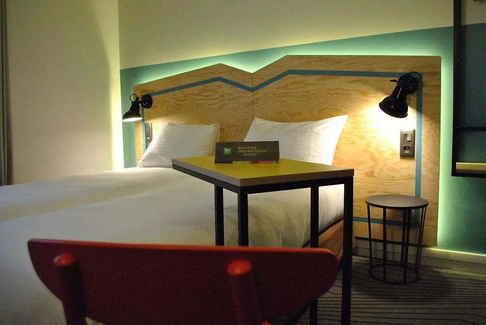 Ibis Styles Paris Nation Porte De Montreuil