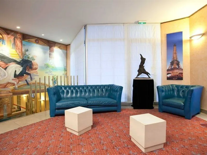 Ibis Styles Paris Nation Porte De Montreuil França