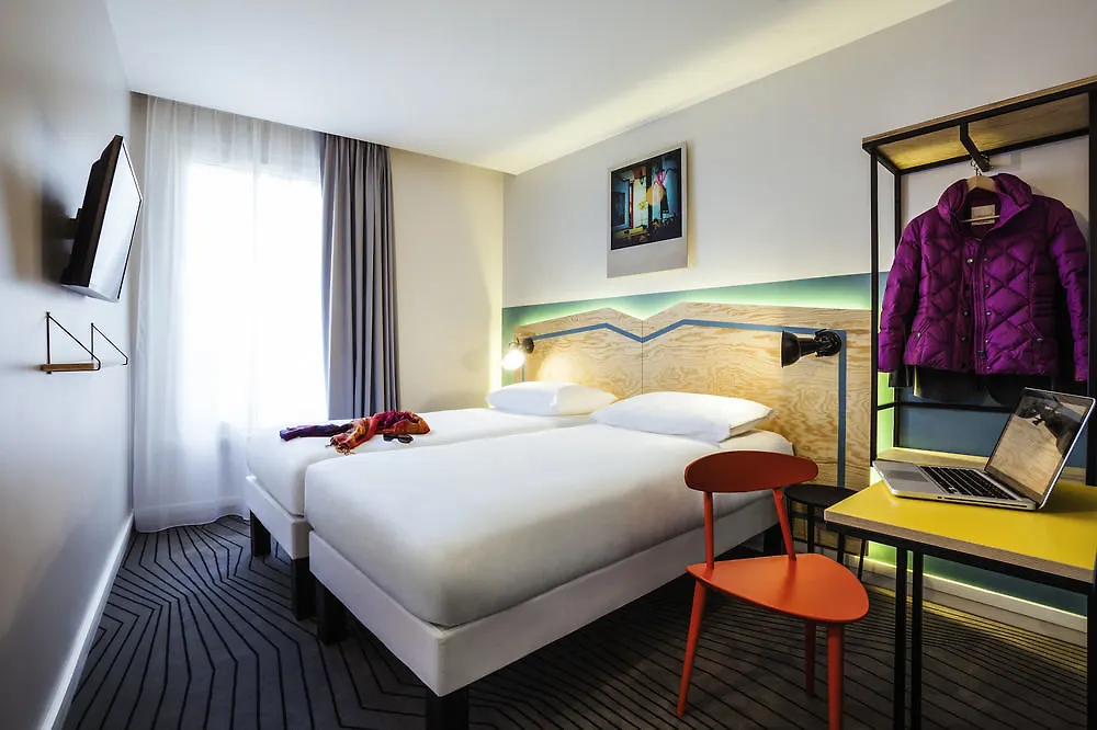 Ibis Styles Paris Nation Porte De Montreuil Hotel