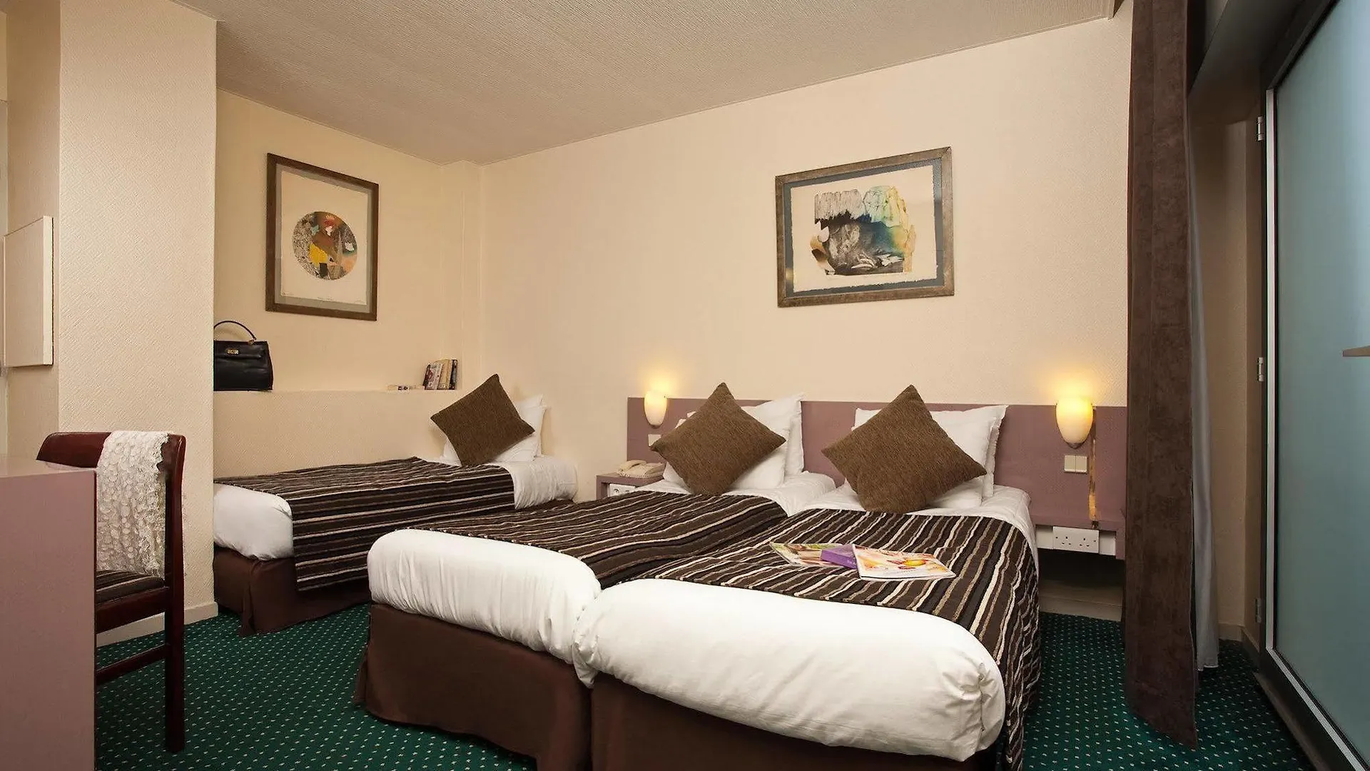 Ibis Styles Paris Nation Porte De Montreuil Hotel